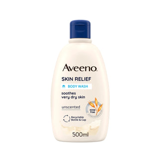 Aveeno Skin Relief Shower Gel 500ml