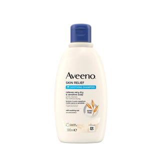 Aveeno Skin Relief Soothing Shampoo 300ml