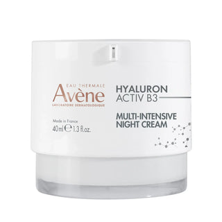 Avène Hyaluron Activ B3 Night Cream 40ml