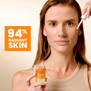 Avène Ultra Serum Glow Effect Vitamin C SPF50+ 30ml