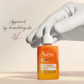 Avène Ultra Serum Glow Effect Vitamin C SPF50+ 30ml