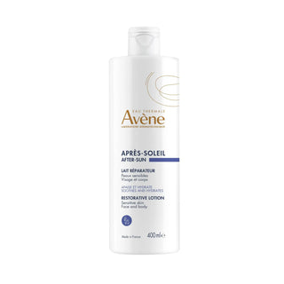 Avène After Sun Restorative Lotion 400ml