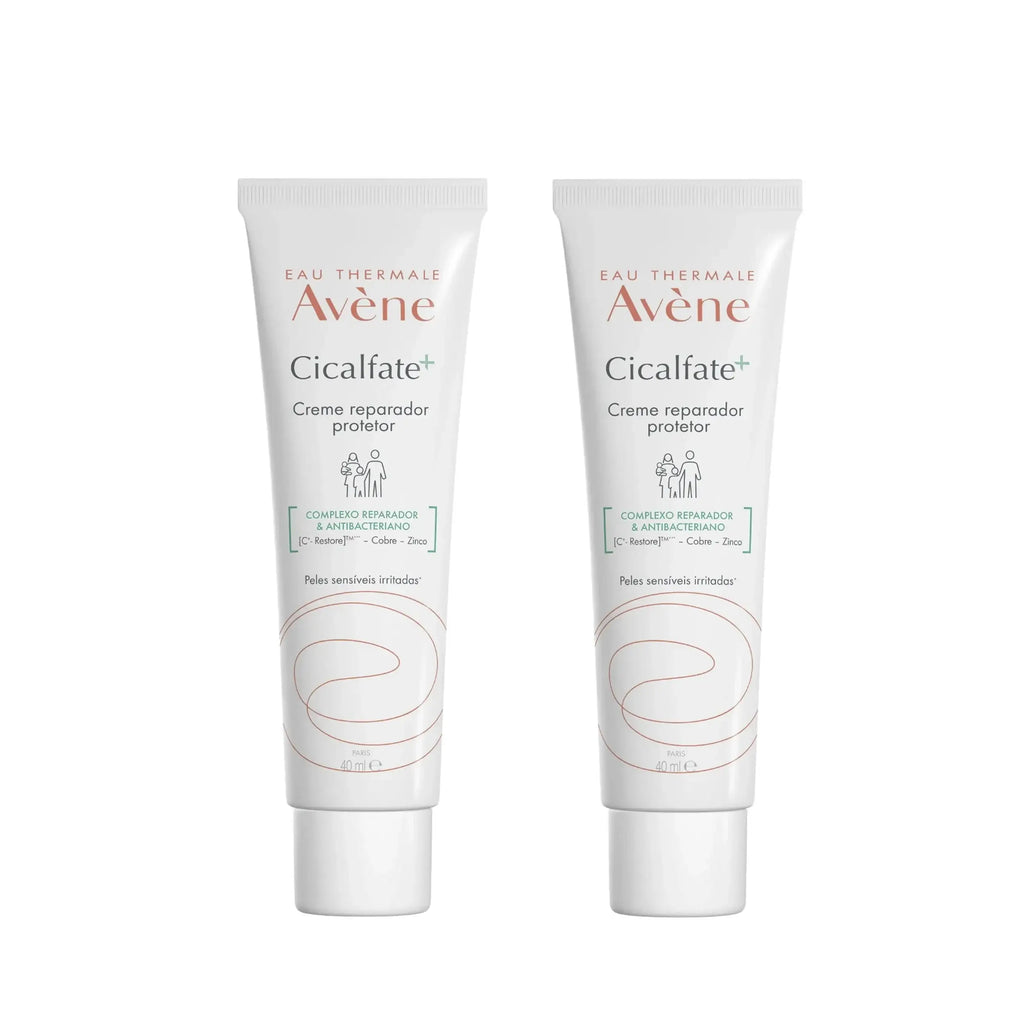 Avène Cicalfate+ Protective Repair Cream PACK 2x40 ml | Be and