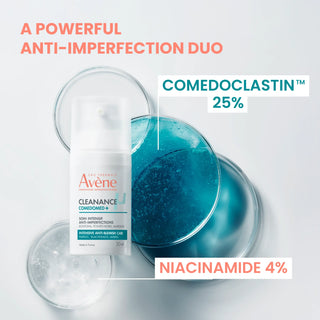 Avène Cleanance Comedomed+ Anti-Blemishes Concentrate 30ml