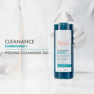 Avène Cleanance Comedomed+ Peeling Gel 400ml