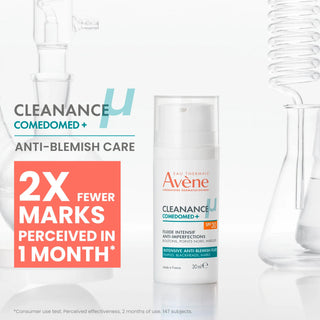 Avène Cleanance Comedomed+ Intensive Anti-Blemish Fluid SPF30 30ml