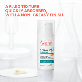 Avène Cleanance Comedomed+ Intensive Anti-Blemish Fluid SPF30 30ml