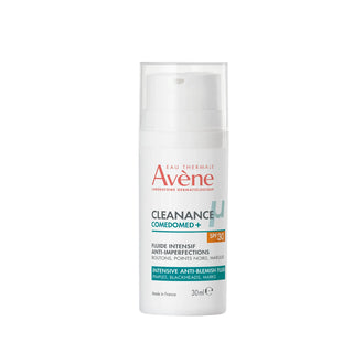 Avène Cleanance Comedomed+ Intensive Anti-Blemish Fluid SPF30 30ml