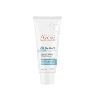 Avène Cleanance Hydra Ultra-Soothing Repairing Cream 40ml