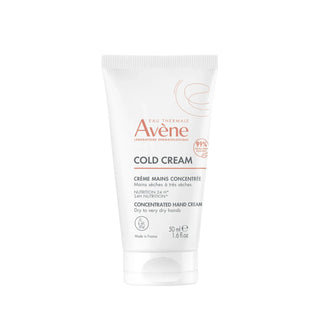 Avène Cold Cream Concentrated Hand Cream 50ml