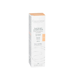 Avène Couvrance Fluid Foundation Corrector 2.0 Natural 30ml