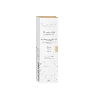 Avène Couvrance Concealer Stick Yellow 4g