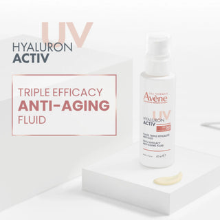 Avène Hyaluron Activ B3 Anti-Aging Fluid SPF50 40ml