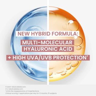 Avène Hyaluron Activ B3 Anti-Aging Fluid SPF50 40ml
