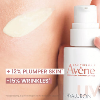 Avène Hyaluron Activ B3 Anti-Aging Fluid SPF50 40ml