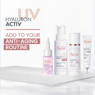 Avène Hyaluron Activ B3 Anti-Aging Fluid SPF50 40ml