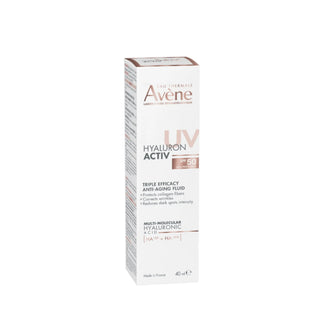 Avène Hyaluron Activ B3 Anti-Aging Fluid SPF50 40ml