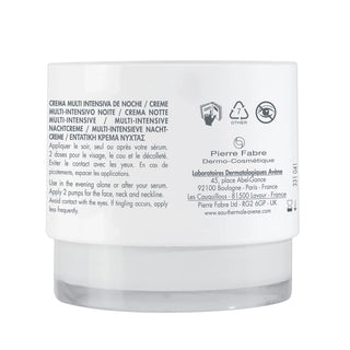 Avène Hyaluron Activ B3 Night Cream 40ml