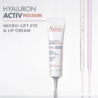 Avène Hyaluron Activ Procedure Retinal Eye&Lip Cream 15ml