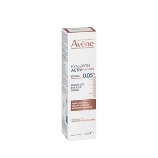 Avène Hyaluron Activ Procedure Retinal Eye&Lip Cream 15ml