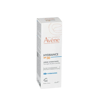 Avène Hydance Hydrating Cream SPF30 40ml