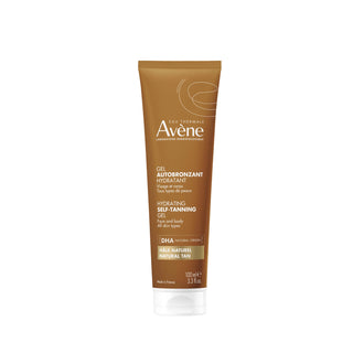 Avène Hydrating Self-Tanning Gel 100ml