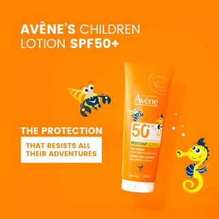 Avène Sun Care Lotion For Children SPF50+ 250ml