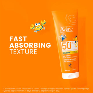 Avène Sun Care Lotion For Children SPF50+ 250ml