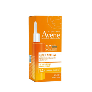 Avène Ultra Serum Glow Effect Vitamin C SPF50+ 30ml
