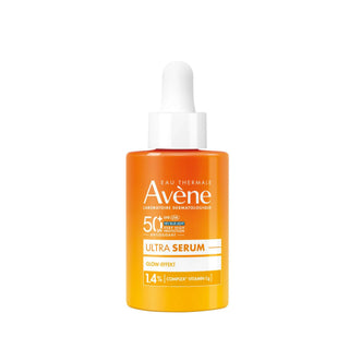 Avène Ultra Serum Glow Effect Vitamin C SPF50+ 30ml