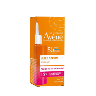 Avène Ultra Serum Hyaluronic Acid + Niacinamide SPF50+ 30ml