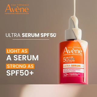 Avène Ultra Serum Hyaluronic Acid + Niacinamide SPF50+ 30ml