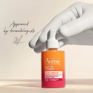 Avène Ultra Serum Hyaluronic Acid + Niacinamide SPF50+ 30ml