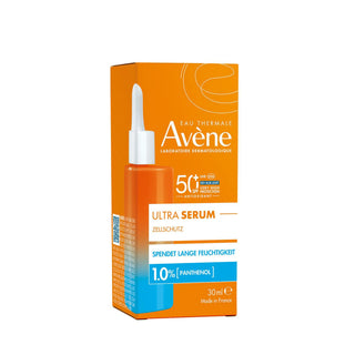 Avène Ultra Serum Hyaluronic Panthenol SPF50+ 30ml