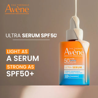 Avène Ultra Serum Hyaluronic Panthenol SPF50+ 30ml