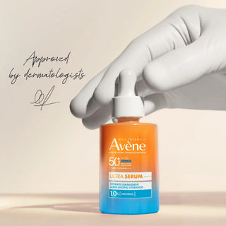 Avène Ultra Serum Hyaluronic Panthenol SPF50+ 30ml