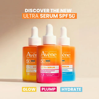 Avène Ultra Serum Hyaluronic Panthenol SPF50+ 30ml
