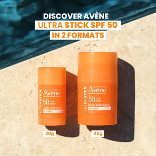 Avène Ultra Stick Invisible SPF50 20g