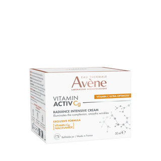 Avène Vitamin Activ Cg Intensive Cream 50ml