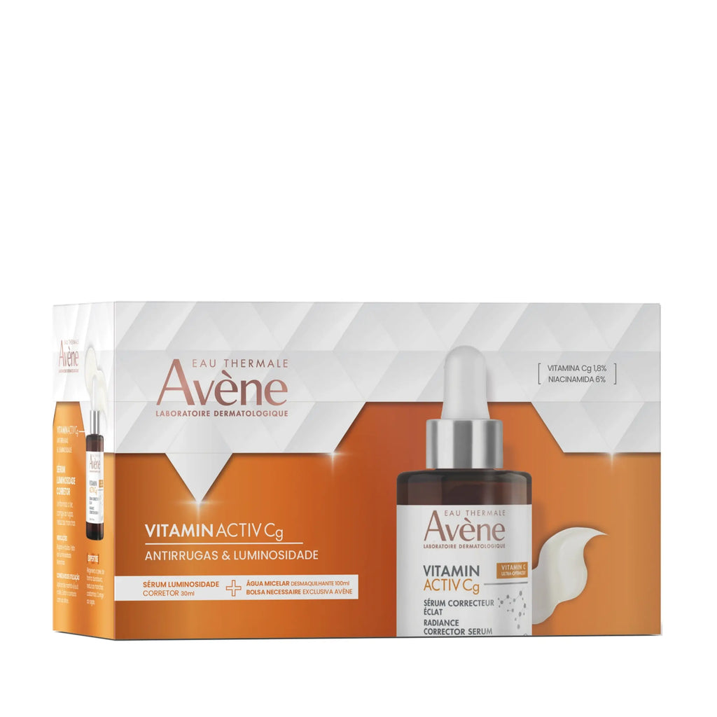 Avène Vitamin Activ Cg Serum Christmas Coffret | Be and Care – Be
