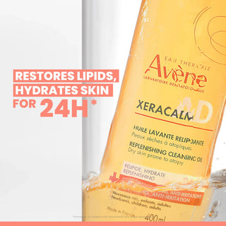 Avène XeraCalm A.D Cleansing Oil 1000ml