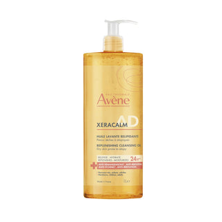 Avène XeraCalm A.D Cleansing Oil 1000ml