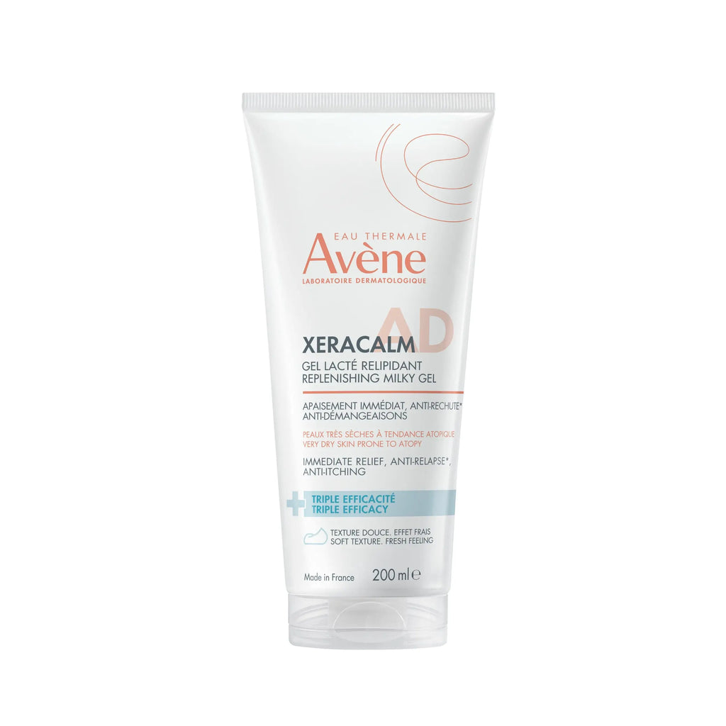 Avène XeraCalm A.D Replenishing Milky Gel 200ml | Be and Care – Be