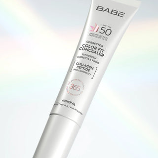 Babé Make Up Color Fit Concealer SPF50 12ml