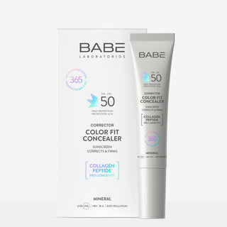 Babé Make Up Color Fit Concealer SPF50 12ml
