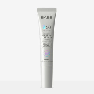 Babé Make Up Color Fit Concealer SPF50 12ml