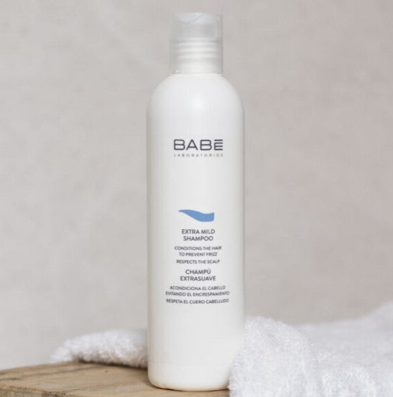 Babé Extra Mild Shampoo 500ml