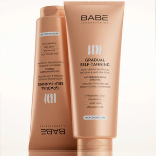 Babé Gradual Self-Tanning 250ml