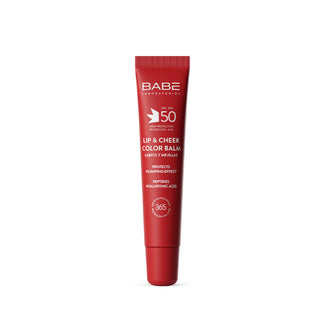 Babé Lip and Cheek SPF50 Cherry 20ml