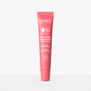Babé Lip and Cheek SPF50 Candy 20ml